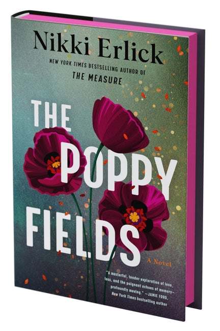The Poppy Fields (Deluxe Limited Edition) William Morrow & Company
