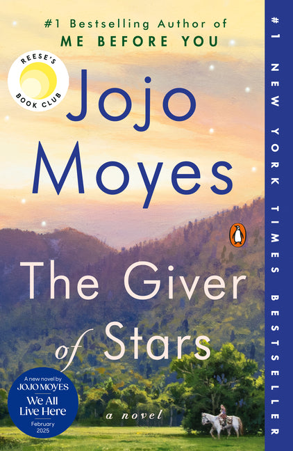 The Giver of Stars: Reese's Book Club Penguin Books