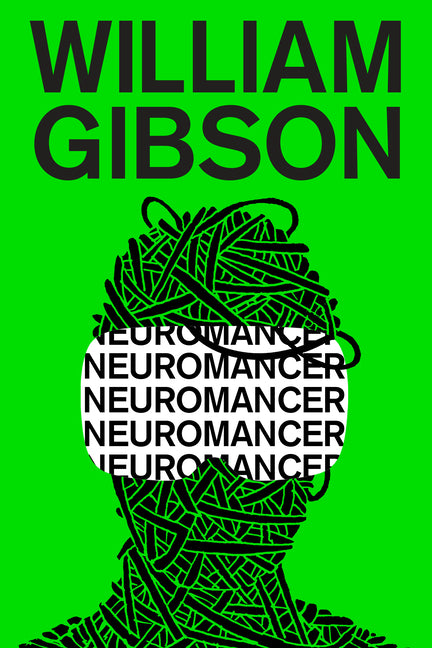 Neuromancer Ace Books