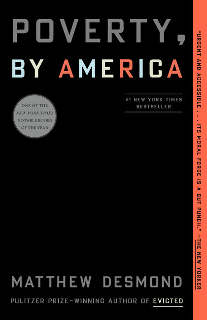 Poverty, by America Crown Publishing Group (NY)