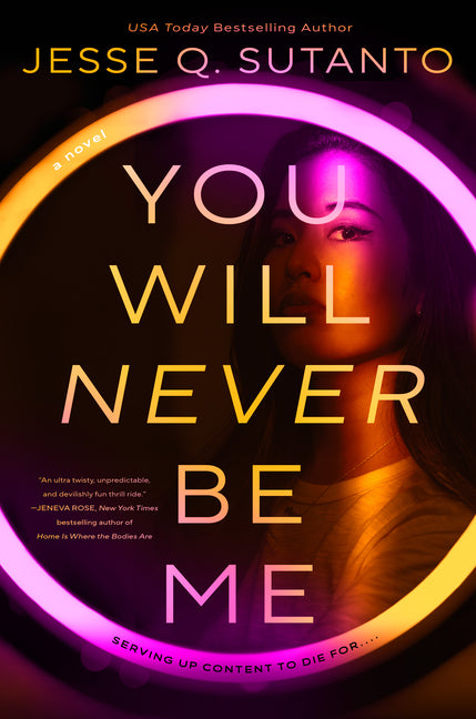 You Will Never Be Me Berkley Books