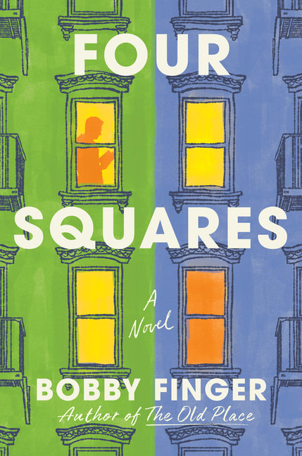Four Squares G.P. Putnam's Sons