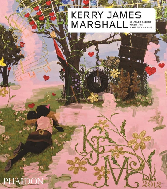 Kerry James Marshall Phaidon Press