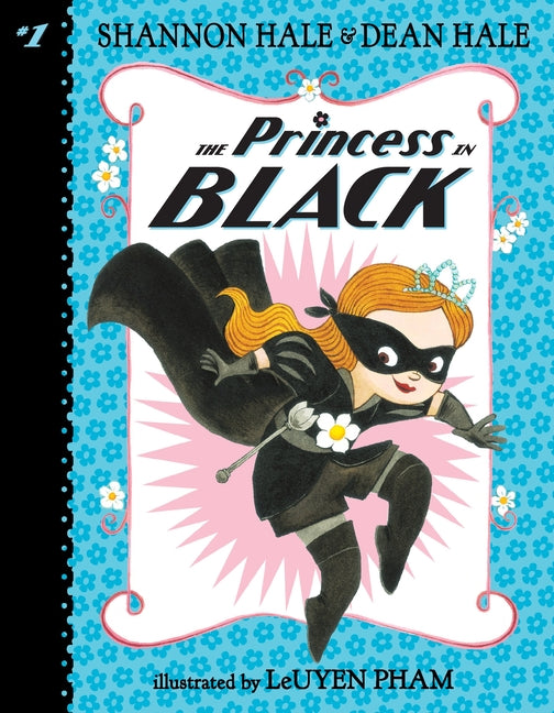 The Princess in Black Candlewick Press (MA)