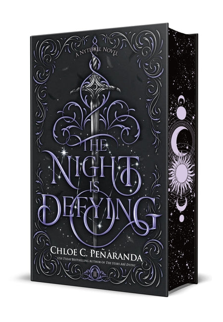 The Night Is Defying: A Nytefall Novel Bramble