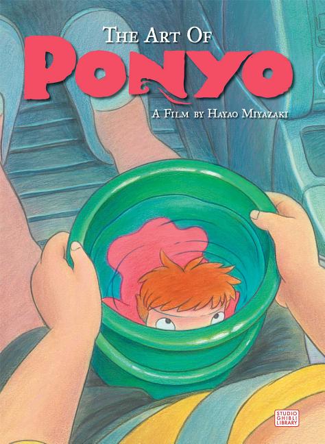 Art of Ponyo Viz Media