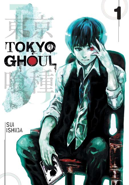 Tokyo Ghoul, Vol. 1 Viz Media