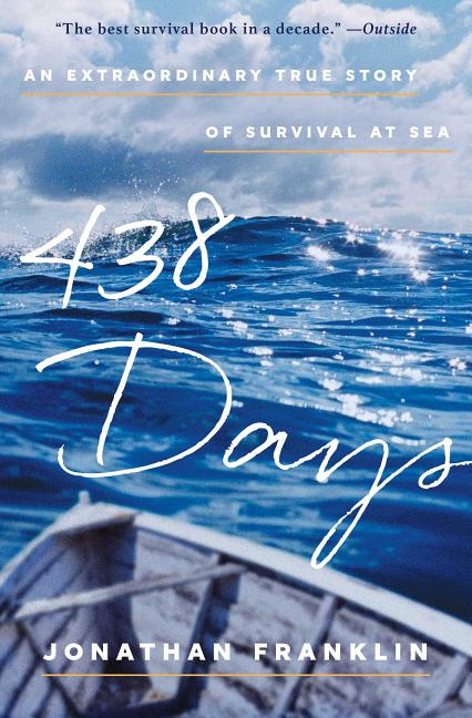 438 Days: An Extraordinary True Story of Survival at Sea Atria Books
