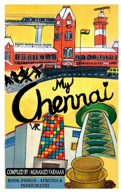 My Chennai Notion Press