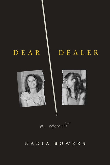 Dear Dealer,: A Memoir Gallery Books