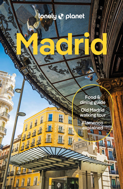 Lonely Planet Madrid Lonely Planet