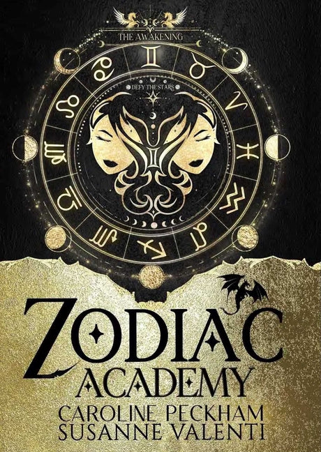 Zodiac Academy 1: The Awakening King's Hollow