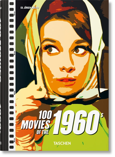 100 Movies of the 1960s Taschen