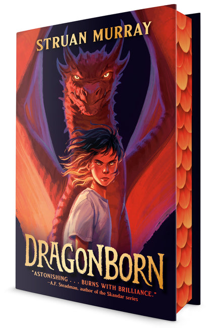 Dragonborn Dutton Books for Young Readers