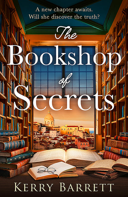 The Bookshop of Secrets HQ Digital