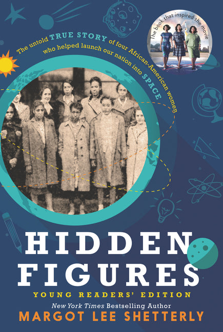 Hidden Figures Young Readers' Edition HarperCollins
