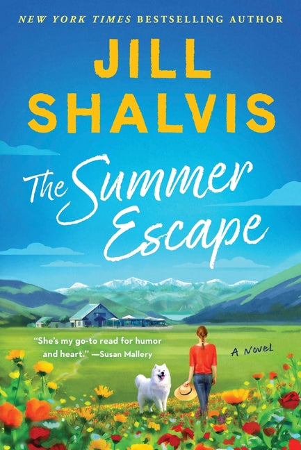 The Summer Escape Avon Books