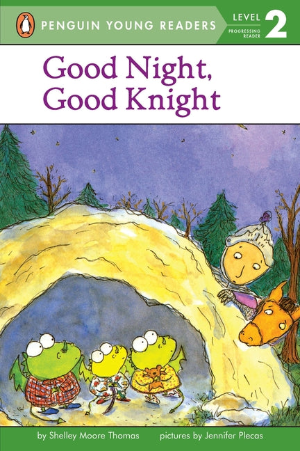 Good Night, Good Knight Penguin Young Readers Group