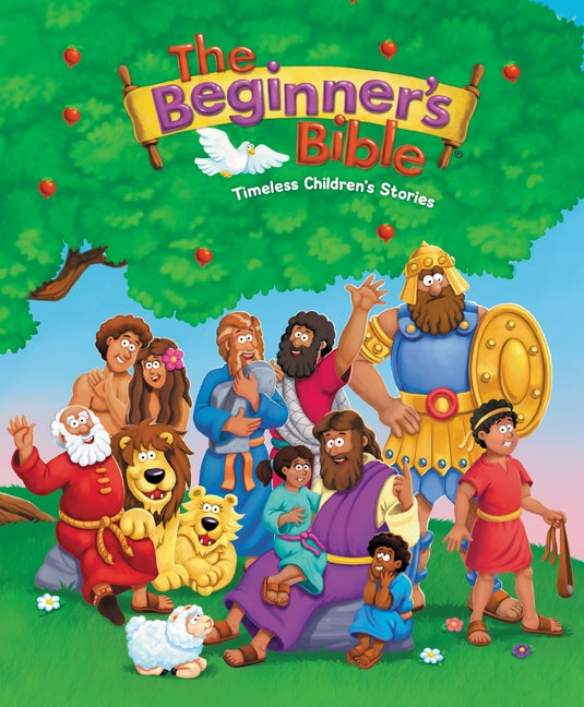 The Beginner's Bible: Timeless Children's Stories Zonderkidz