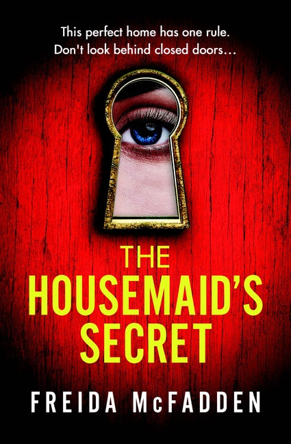 The Housemaid's Secret Hachette Mobius