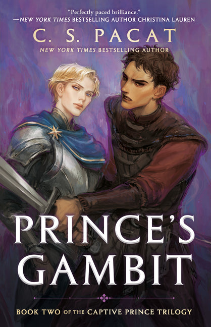 Prince's Gambit Berkley Books