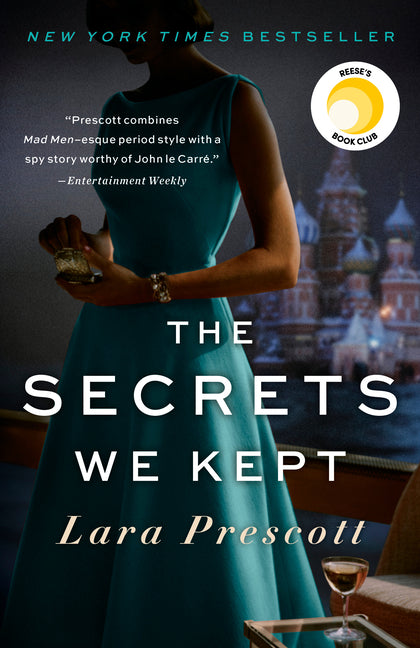 The Secrets We Kept: Reese's Book Club Vintage