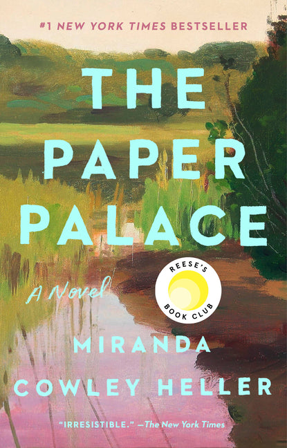 The Paper Palace (Reese's Book Club) Riverhead Books
