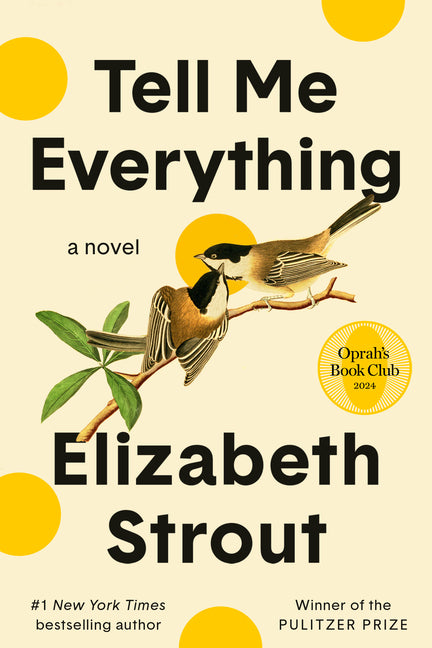 Tell Me Everything: Oprah's Book Club Random House Trade