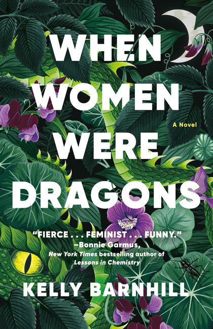 When Women Were Dragons Vintage
