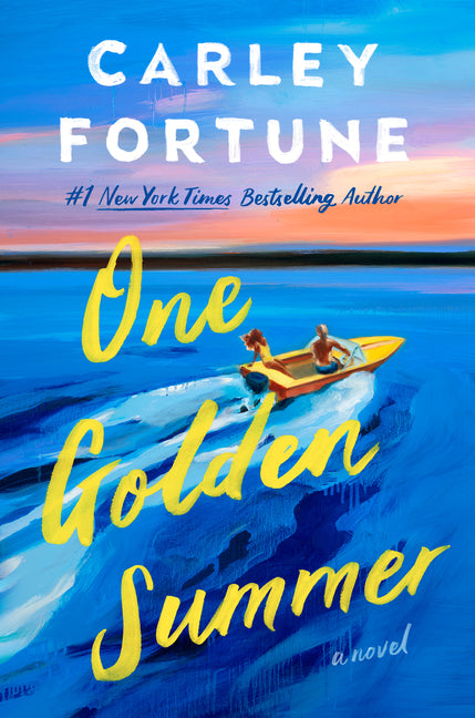 One Golden Summer Berkley Books