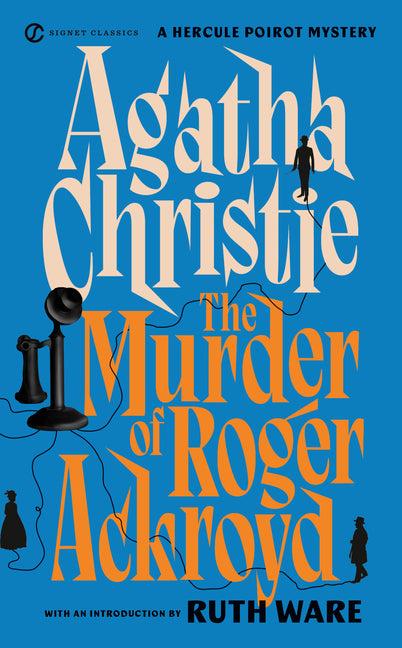 The Murder of Roger Ackroyd Signet Book