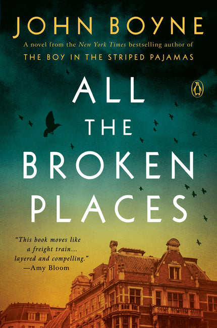 All the Broken Places Penguin Books