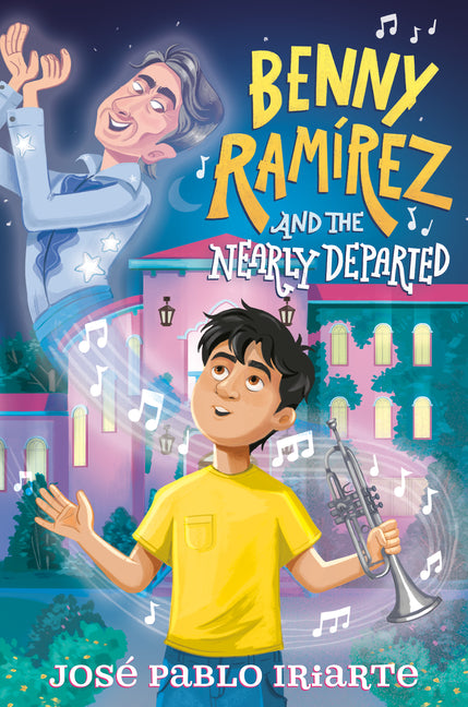Benny Ramírez and the Nearly Departed Yearling Books