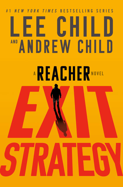 Exit Strategy: A Reacher Novel Bantam