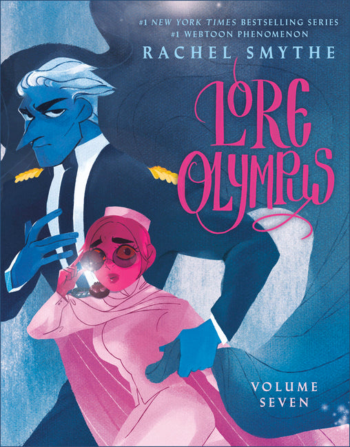 Lore Olympus: Volume Seven Inklore