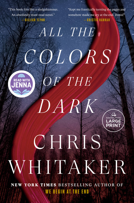 All the Colors of the Dark Random House Large Print Publishing