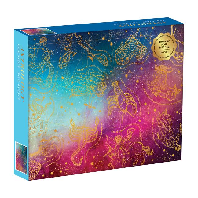 Astrology 1000 Piece Foil Puzzle EPIK NEO