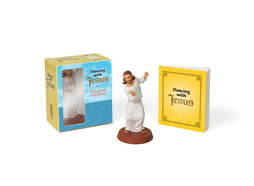 Dancing with Jesus: Bobbling Figurine EPIK NEO