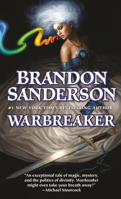 Warbreaker Tor Books
