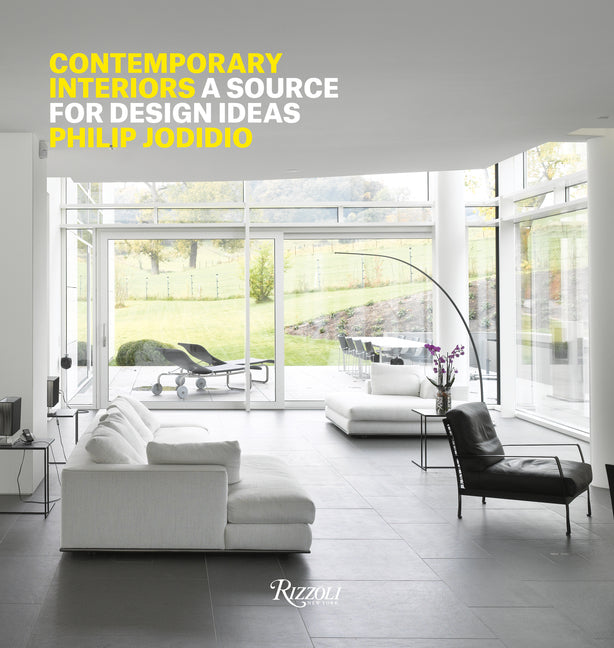Contemporary Interiors: A Source of Design Ideas Rizzoli International Publications