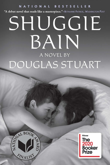 Shuggie Bain: A Novel (Booker Prize Winner) Grove Press