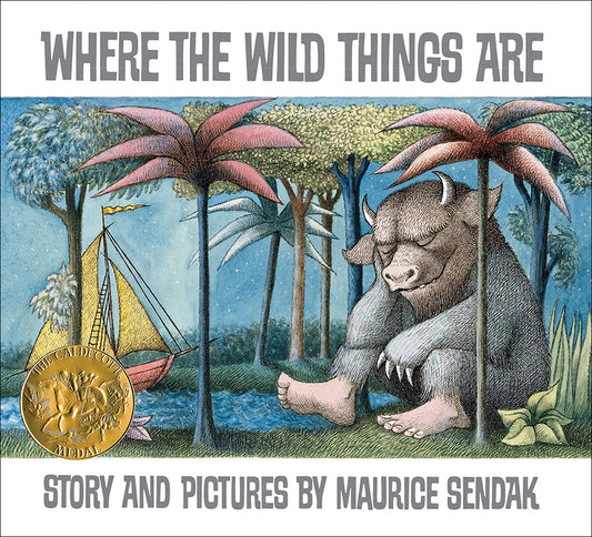 Where the Wild Things Are Turtleback Books