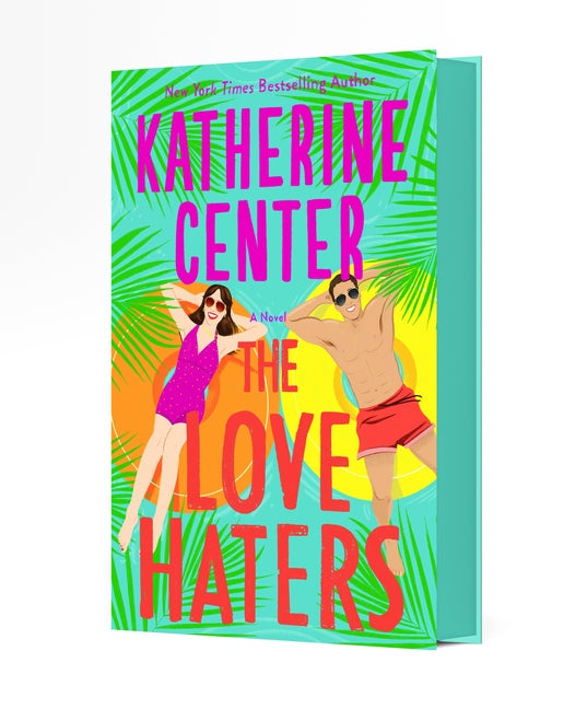 The Love Haters St. Martin's Press