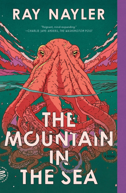 The Mountain in the Sea MCD / Picador Farrar Straus and Giroux