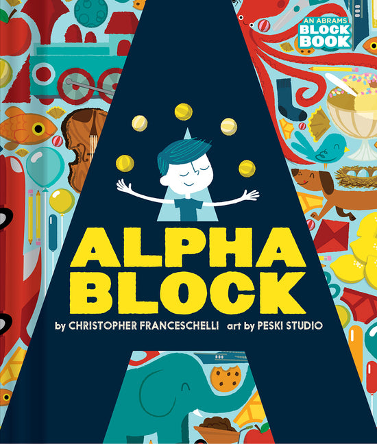 Alphablock Harry N. Abrams
