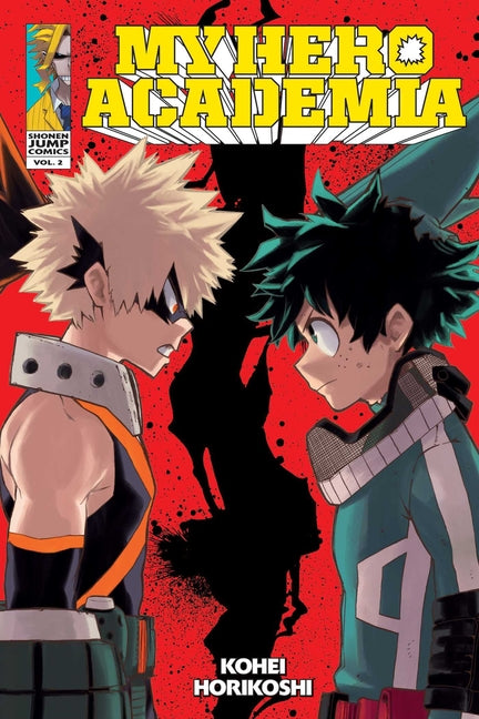 My Hero Academia, Vol. 2 Viz Media