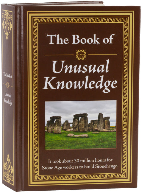 The Book of Unusual Knowledge Publications International, Ltd.