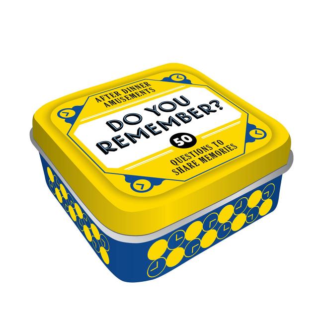 After Dinner Amusements Do You Chronicle Books