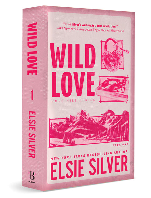 Wild Love (Standard Edition) Bloom Books