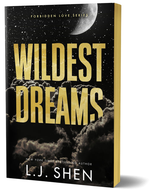 Wildest Dreams (Deluxe Edition) Bloom Books